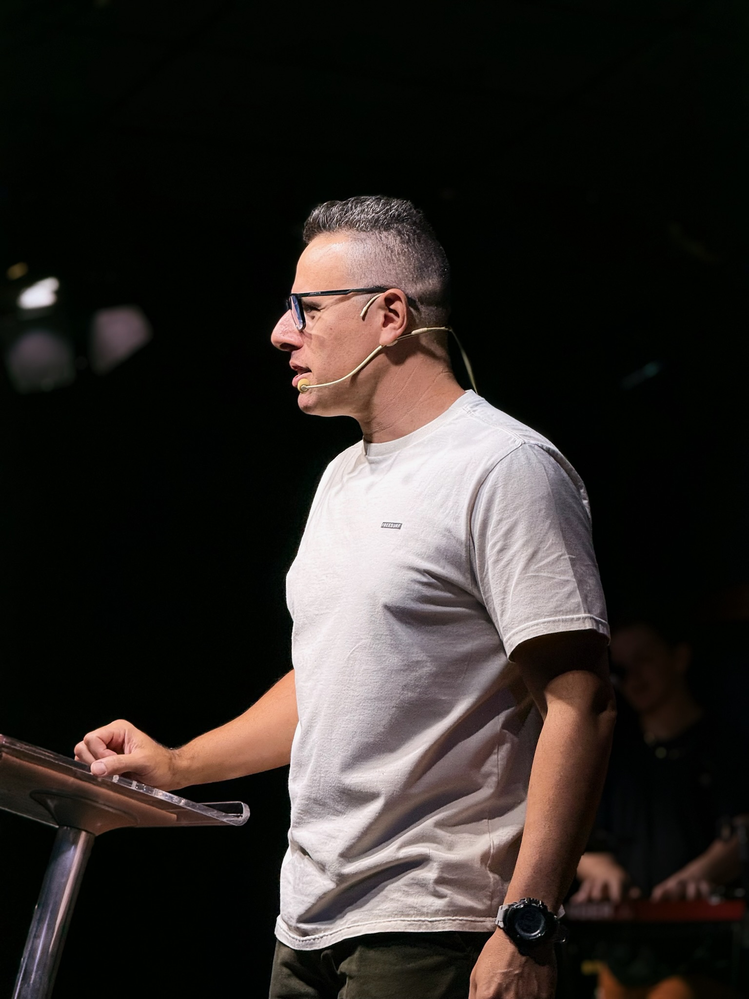 Pastor Adrio Messias